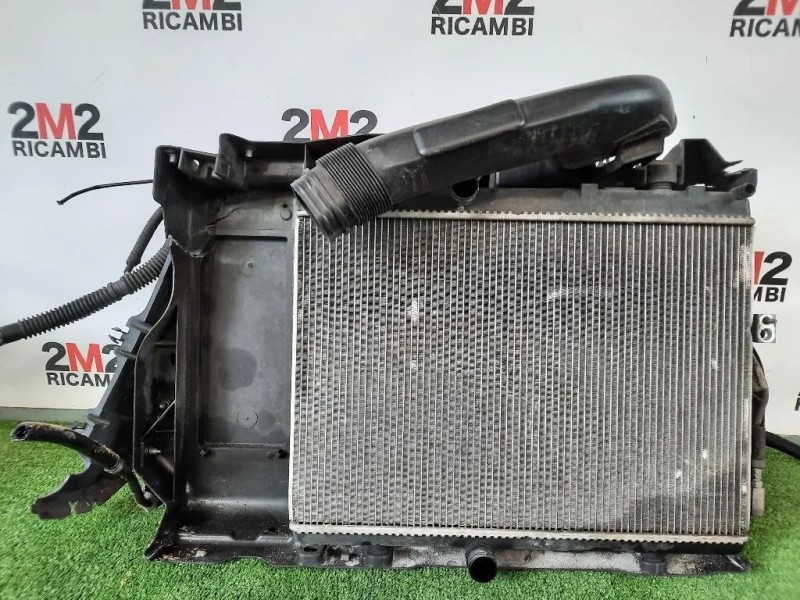 Radiatore Acqua 9670533480 Citroen C5 III 2008