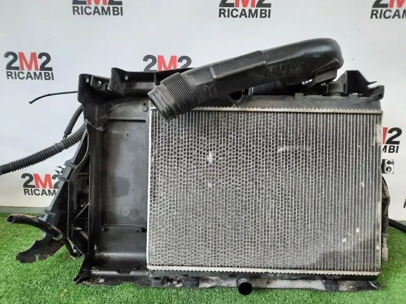 Radiatore Acqua 9670533480 Citroen C5 III 2008