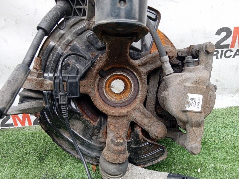 Meccanica Completa ANT SX A2463206313 Mercedes Classe B W246 2012