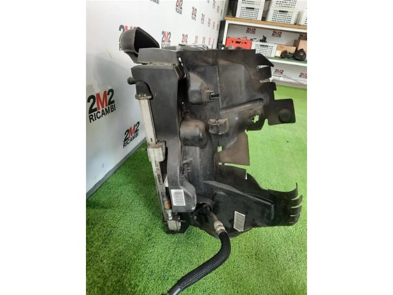 Radiatore Acqua 9670533480 Citroen C5 III 2008