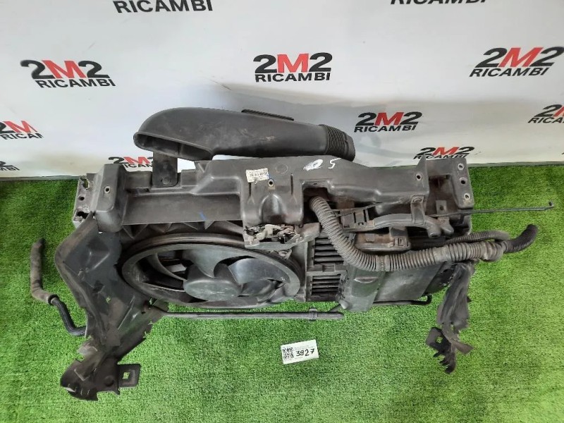 Radiatore Acqua 9670533480 Citroen C5 III 2008