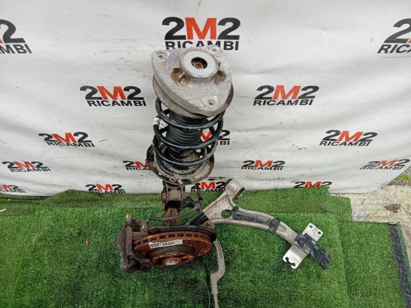 Meccanica Completa ANT SX A2463206313 Mercedes Classe B W246 2012