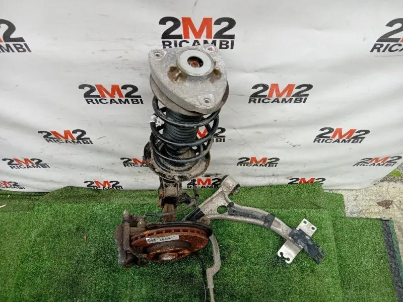 Meccanica Completa ANT SX A2463206313 Mercedes Classe B W246 2012