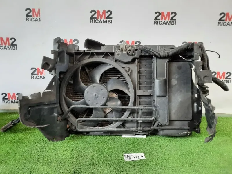 Radiatore Acqua 9670533480 Citroen C5 III 2008