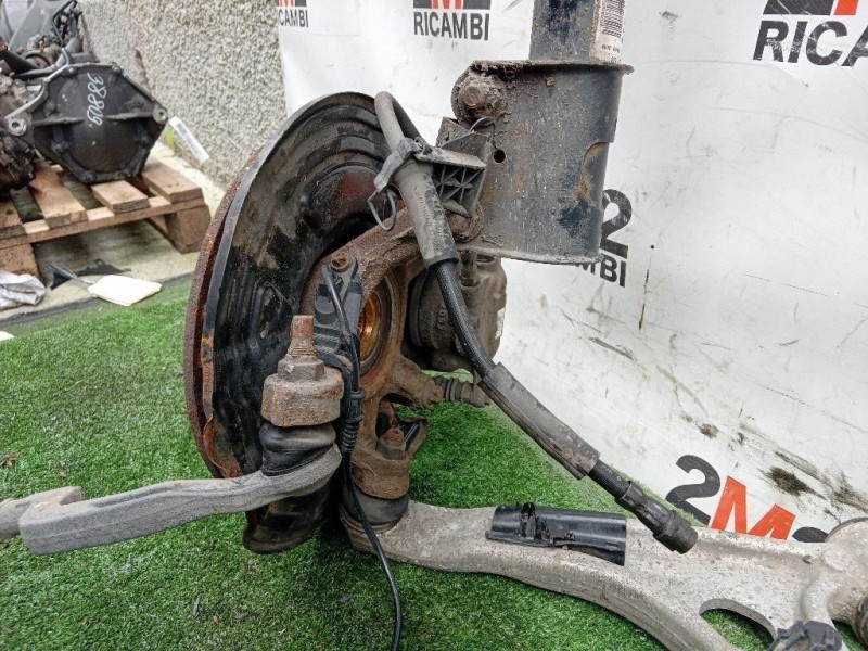 Meccanica Completa ANT SX A2463206313 Mercedes Classe B W246 2012