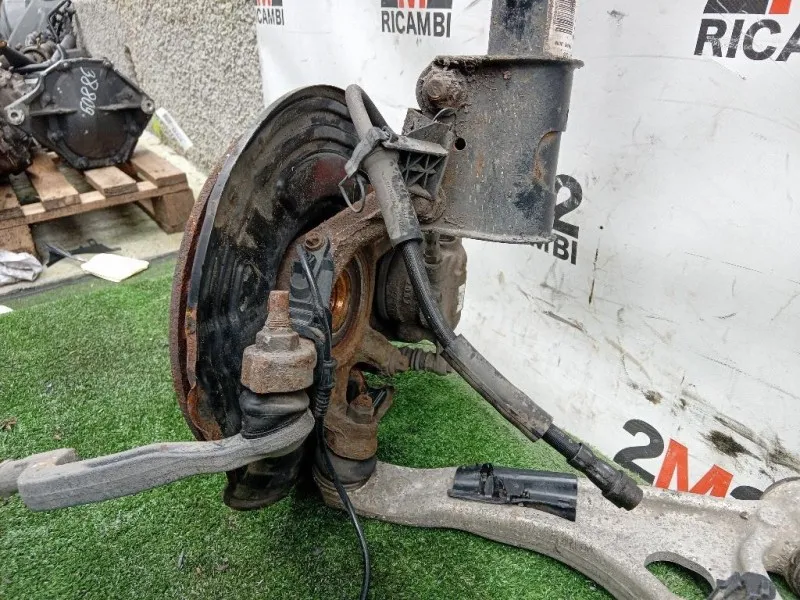 Meccanica Completa ANT SX A2463206313 Mercedes Classe B W246 2012