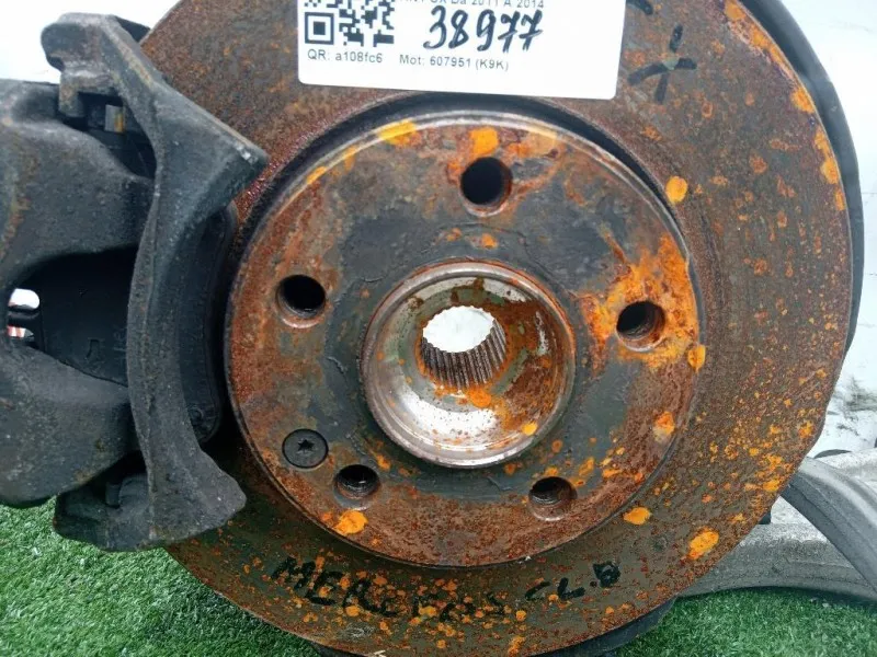 Meccanica Completa ANT SX A2463206313 Mercedes Classe B W246 2012