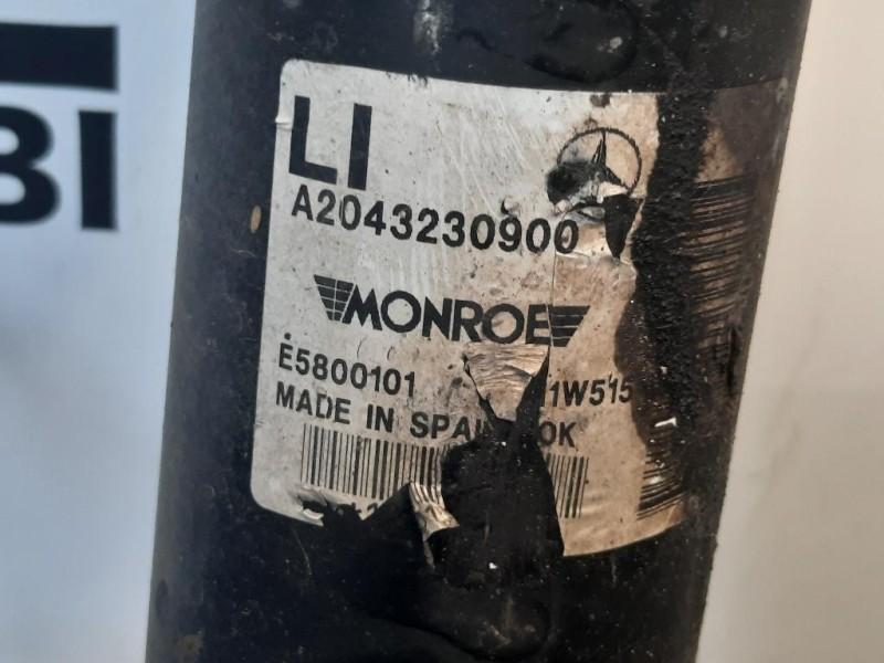 Meccanica Completa ANT SX A204 323 09 09 Mercedes Classe C W204 2011