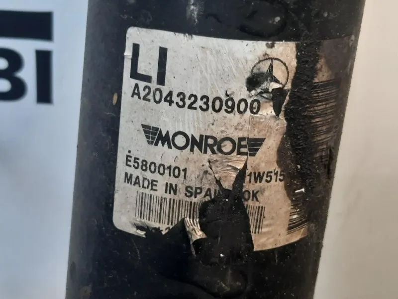 Meccanica Completa ANT SX A204 323 09 09 Mercedes Classe C W204 2011