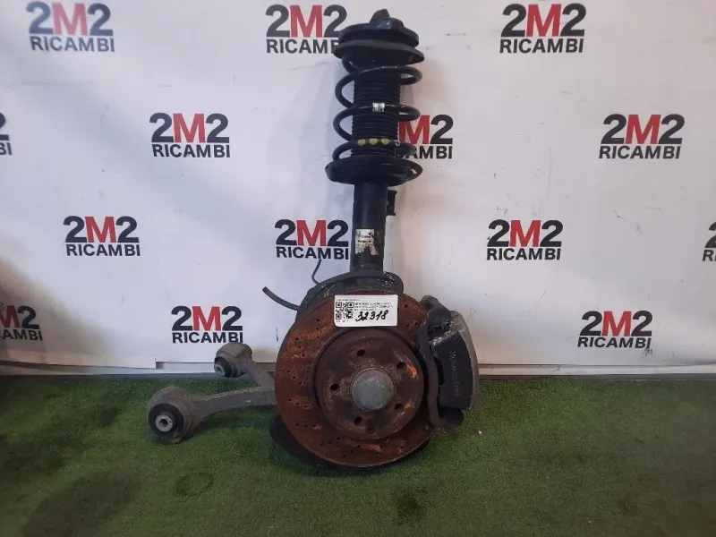 Meccanica Completa ANT SX A204 323 09 09 Mercedes Classe C W204 2011