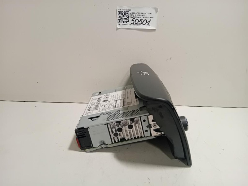 Radiatore Acqua 214107326R Dacia Sandero II 2013