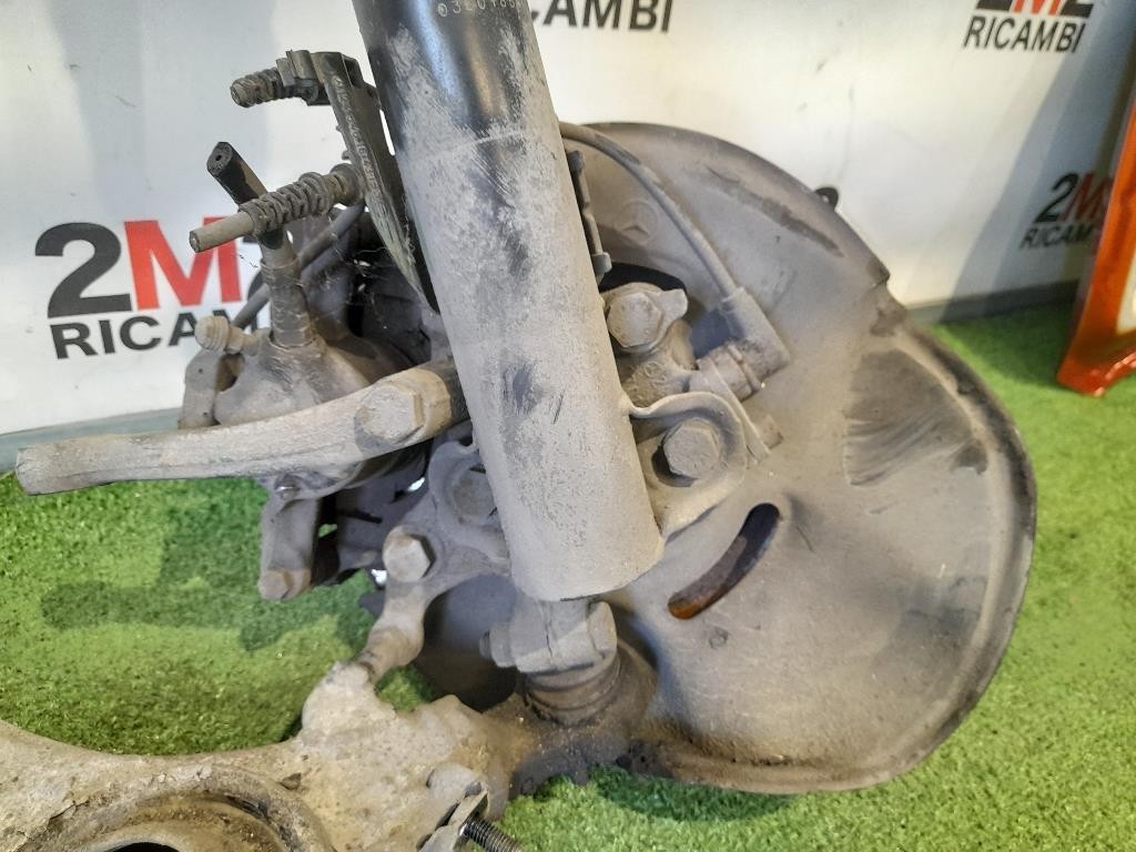 Meccanica Completa ANT SX A1243300420 Mercedes Classe E W124 1985