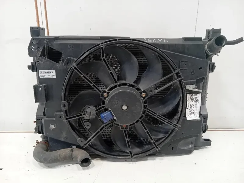 Radiatore Acqua 214107326R Dacia Sandero II 2013