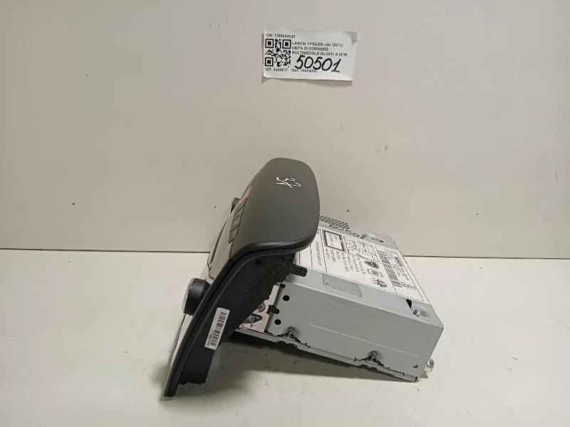 Unità Autoradio 7355434820 Lancia Ypsilon III 2011
