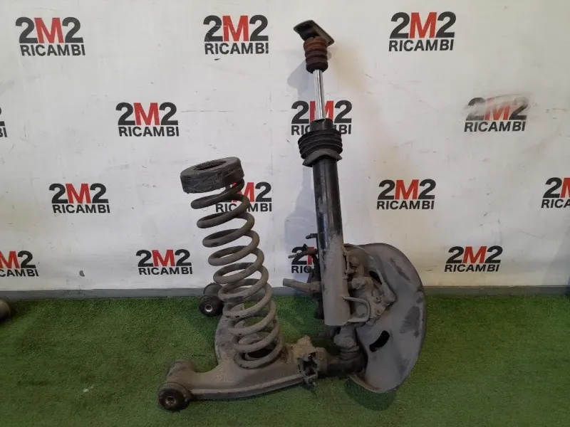 Meccanica Completa ANT SX A1243300420 Mercedes Classe E W124 1985