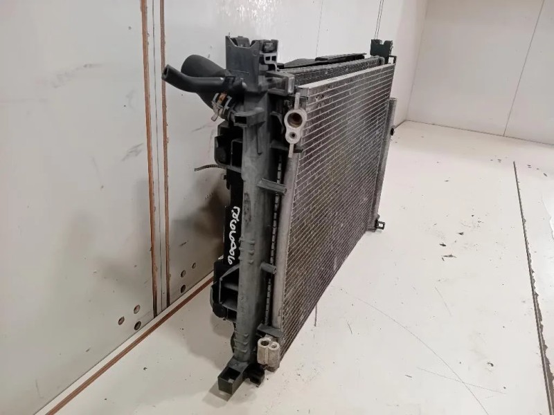 Radiatore Acqua 214107326R Dacia Sandero II 2013