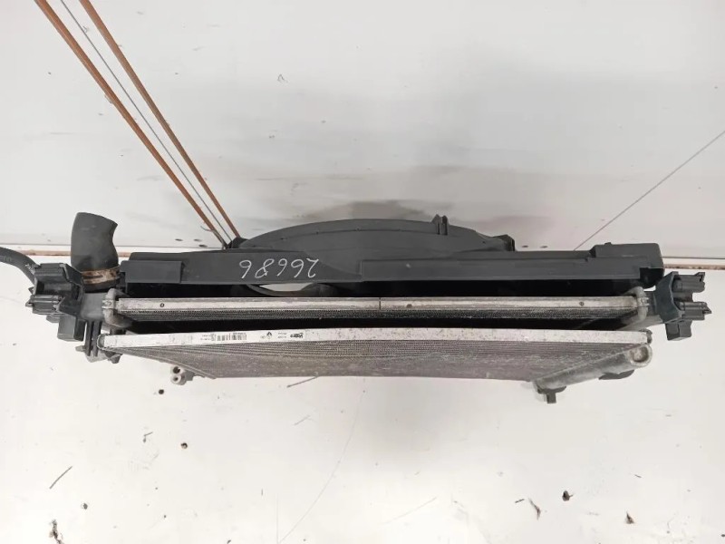 Radiatore Acqua 214107326R Dacia Sandero II 2013