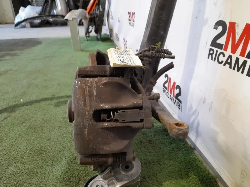 Meccanica Completa ANT SX A1243300420 Mercedes Classe E W124 1985