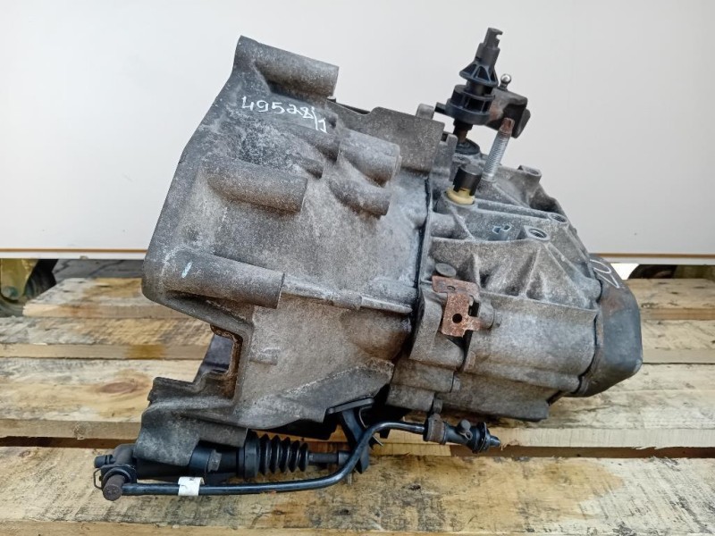 Cambio 20UM23 5 MARCE MANUALE Fiat Ducato 250 2007