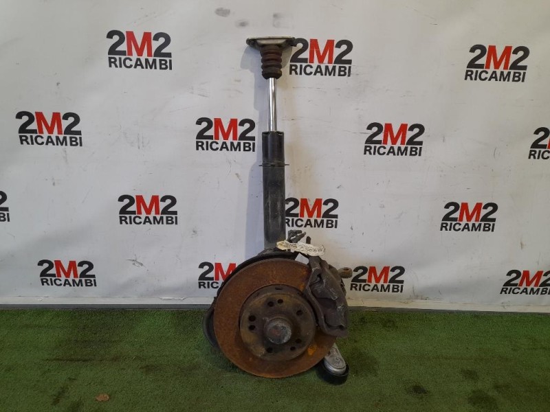 Meccanica Completa ANT SX A1243300420 Mercedes Classe E W124 1985