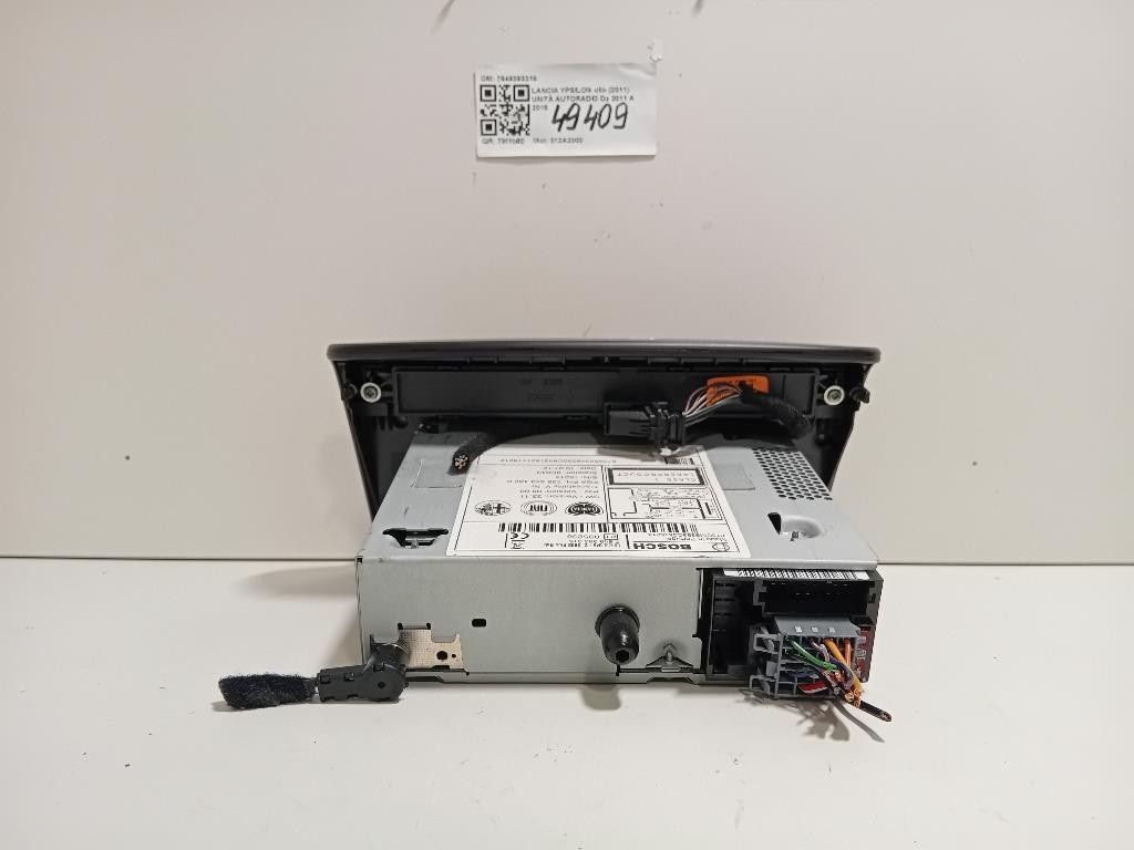 Radiatore Acqua 422750-1950 Daihatsu Terios II 2006
