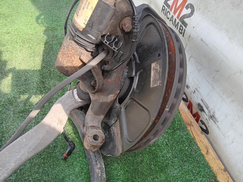 Meccanica Completa ANT SX A2123209738 Mercedes Classe E W212 2013