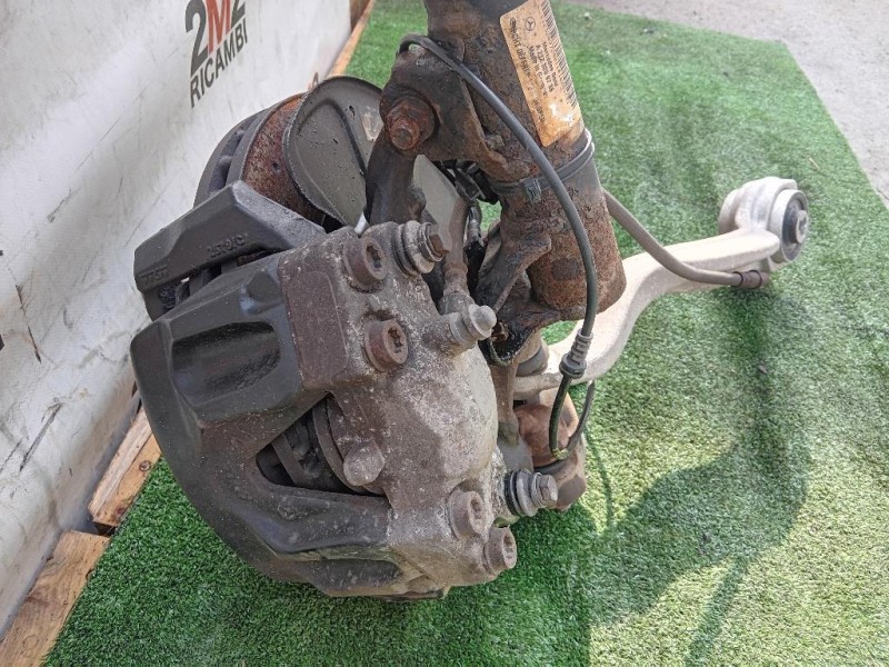 Meccanica Completa ANT SX A2123209738 Mercedes Classe E W212 2013