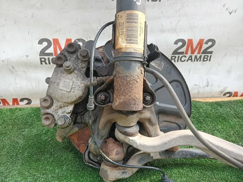 Meccanica Completa ANT SX A2123209738 Mercedes Classe E W212 2013