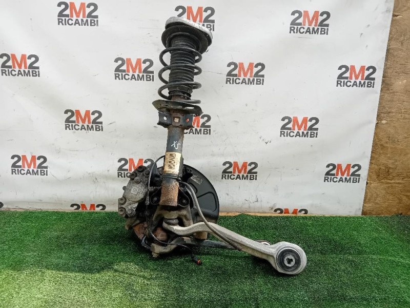 Meccanica Completa ANT SX A2123209738 Mercedes Classe E W212 2013