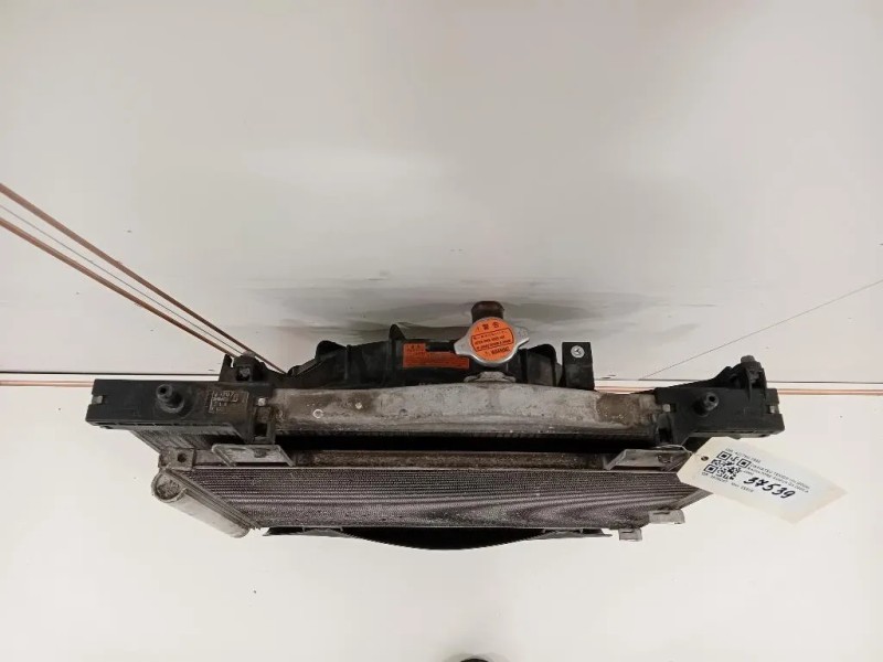 Radiatore Acqua 422750-1950 Daihatsu Terios II 2006