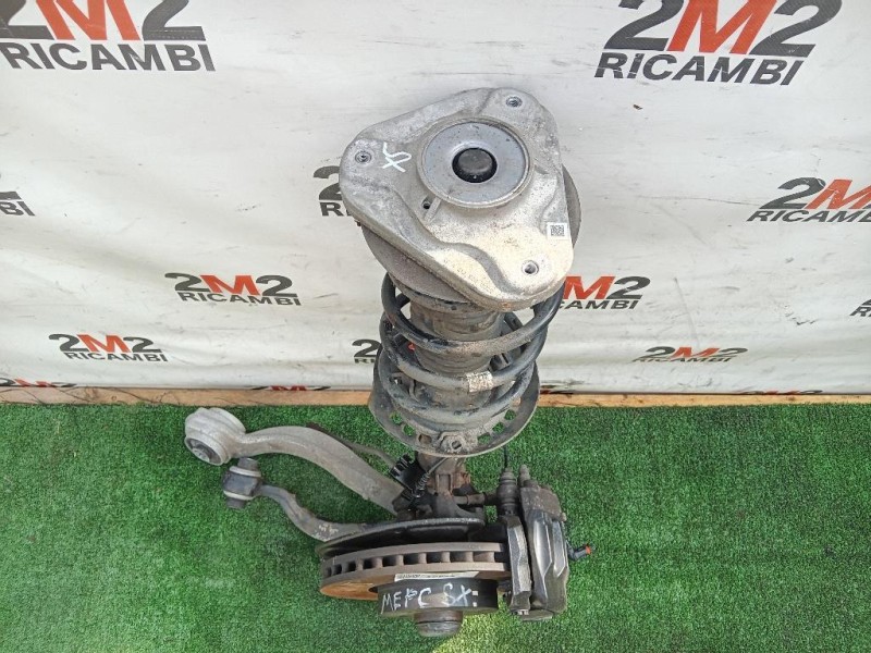 Meccanica Completa ANT SX A2123209738 Mercedes Classe E W212 2013