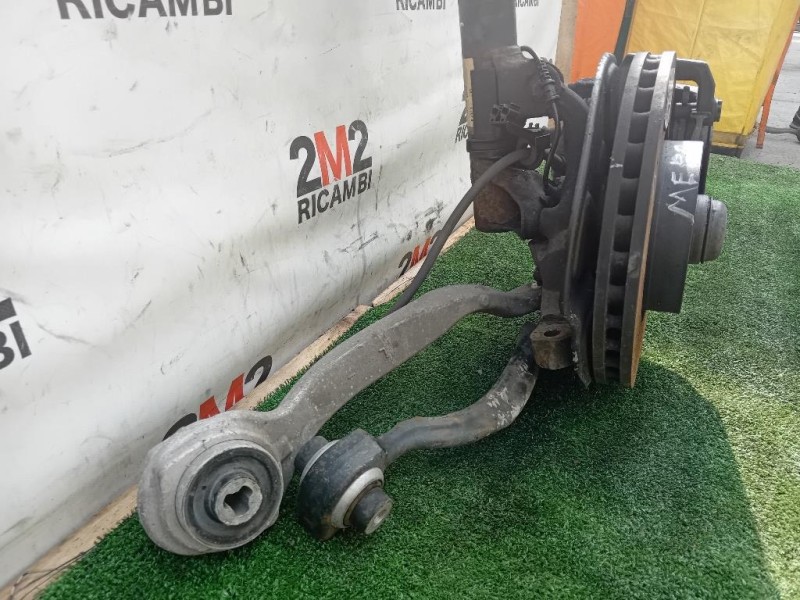 Meccanica Completa ANT SX A2123209738 Mercedes Classe E W212 2013