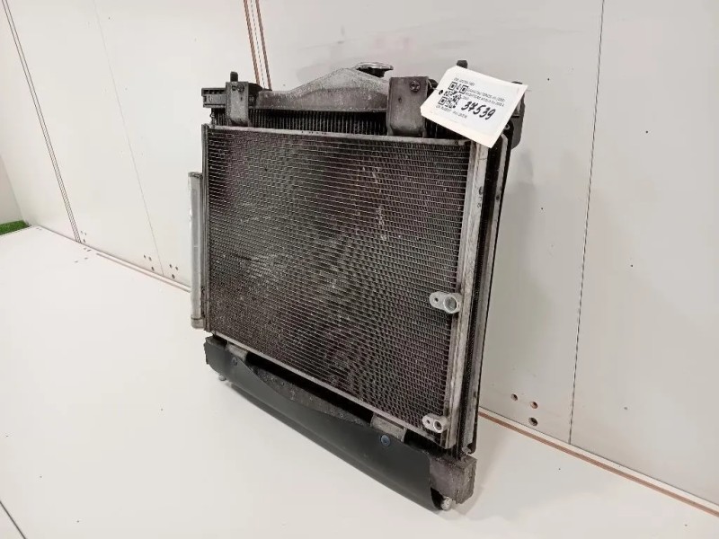 Radiatore Acqua 422750-1950 Daihatsu Terios II 2006