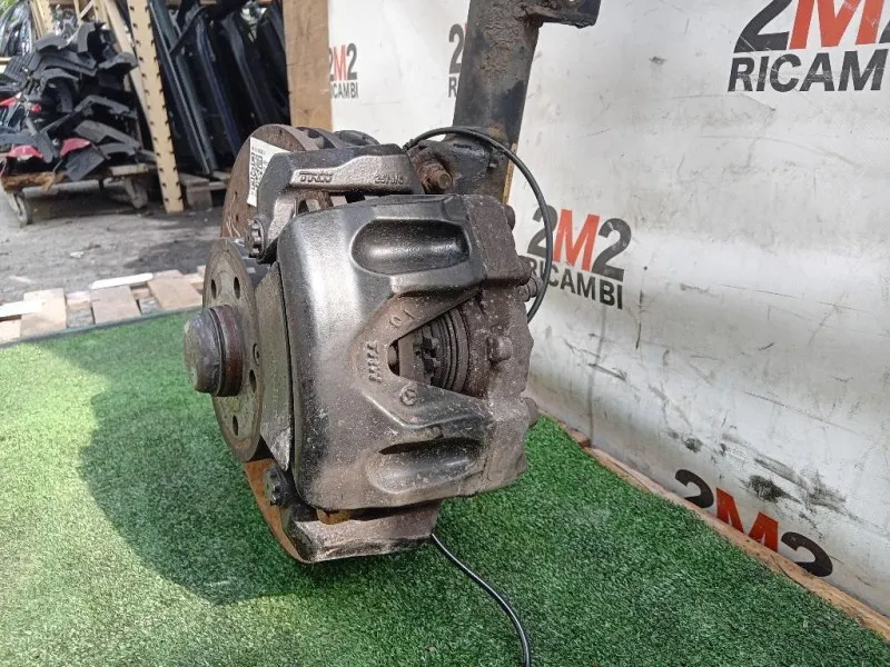 Meccanica Completa ANT SX A2123209738 Mercedes Classe E W212 2013