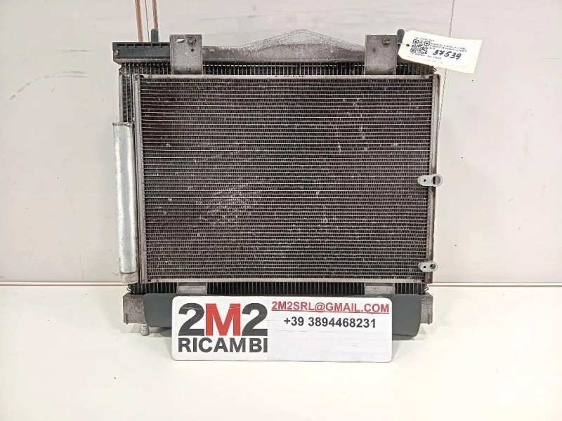 Radiatore Acqua 422750-1950 Daihatsu Terios II 2006