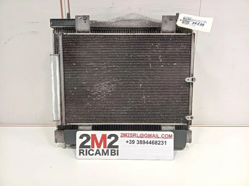 Radiatore Acqua 422750-1950 Daihatsu Terios II 2006