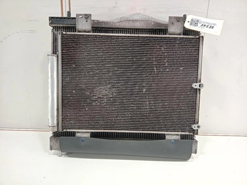 Radiatore Acqua 422750-1950 Daihatsu Terios II 2006