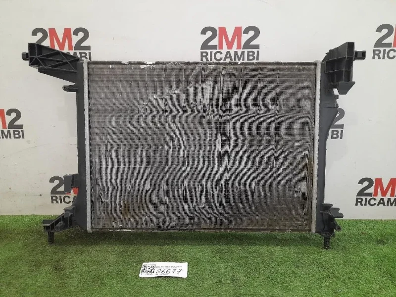 Radiatore Acqua 51887898 Fiat 500L 2013