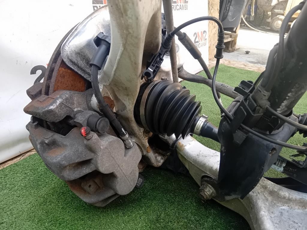 Meccanica Completa ANT SX MECCANICA COMPLETA ANT SX Mercedes Classe GLE W166 2015