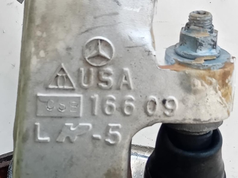 Meccanica Completa ANT SX MECCANICA COMPLETA ANT SX Mercedes Classe GLE W166 2015