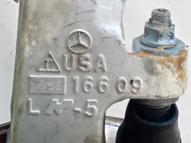 Meccanica Completa ANT SX MECCANICA COMPLETA ANT SX Mercedes Classe GLE W166 2015