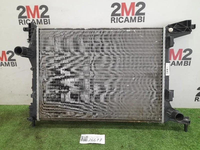 Radiatore Acqua 51887898 Fiat 500L 2013