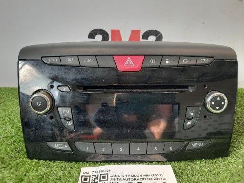 Unità Autoradio