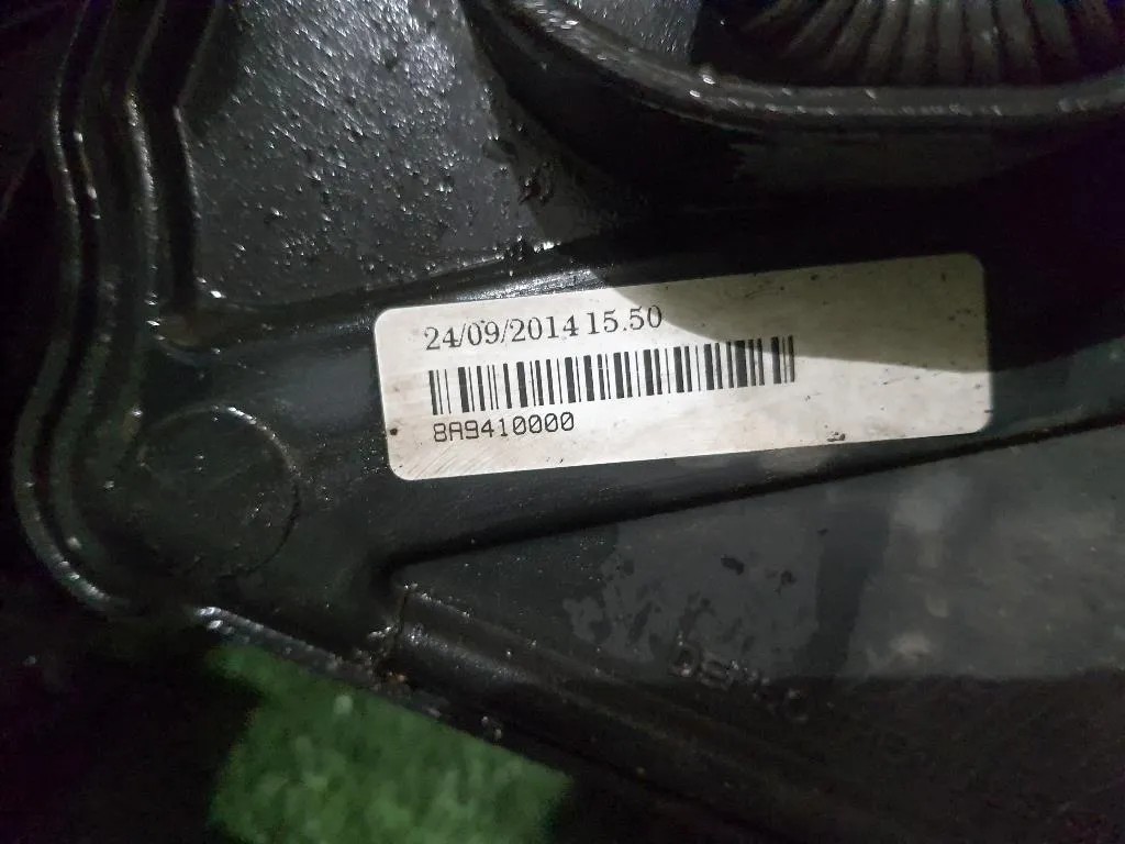 Radiatore Acqua  Fiat 500L 2013