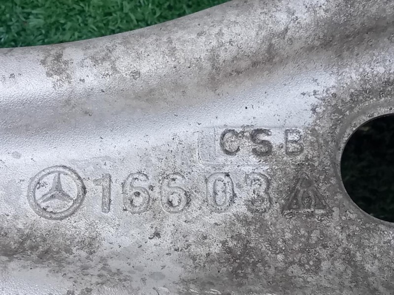 Meccanica Completa ANT SX MECCANICA COMPLETA ANT SX Mercedes Classe GLE W166 2015