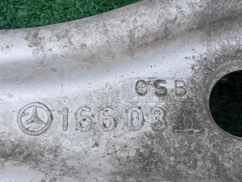 Meccanica Completa ANT SX MECCANICA COMPLETA ANT SX Mercedes Classe GLE W166 2015