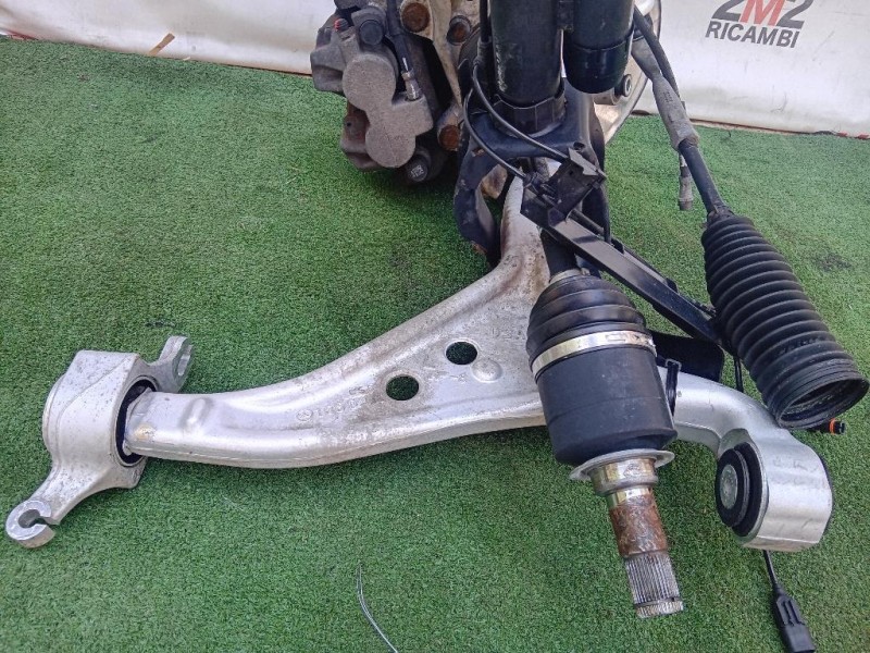 Meccanica Completa ANT SX MECCANICA COMPLETA ANT SX Mercedes Classe GLE W166 2015