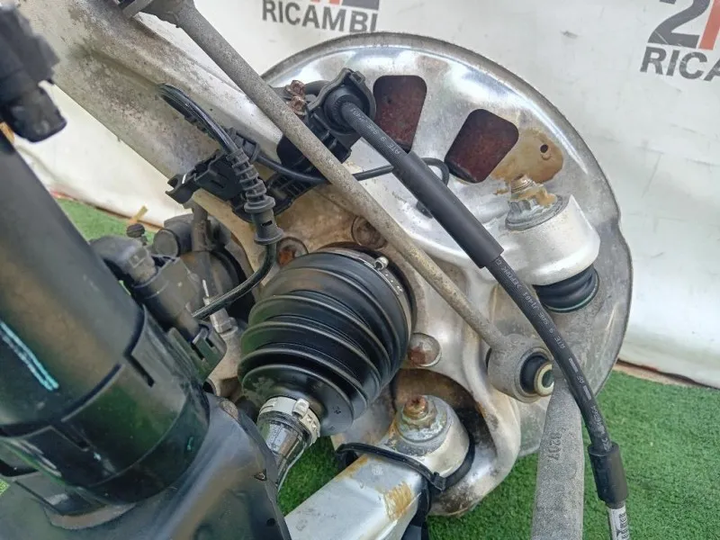 Meccanica Completa ANT SX MECCANICA COMPLETA ANT SX Mercedes Classe GLE W166 2015