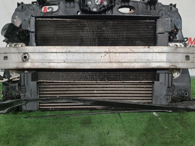 Radiatore Acqua  Fiat 500L 2013