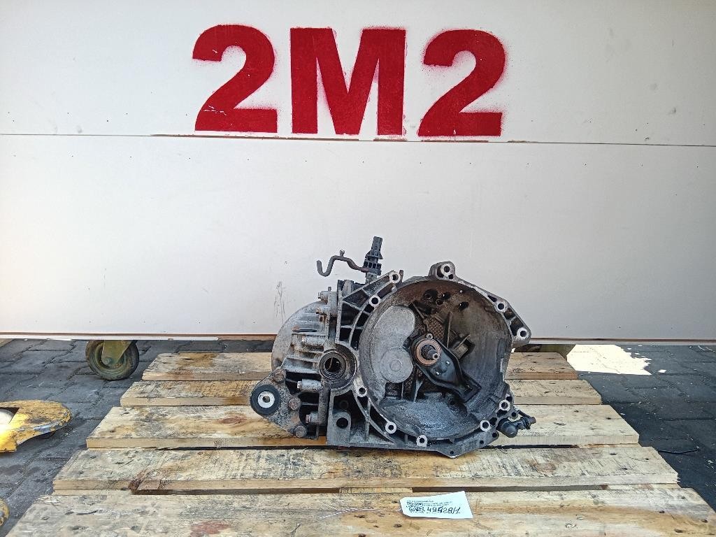 Cambio 20UM23 5 MARCE MANUALE Fiat Ducato 250 2007